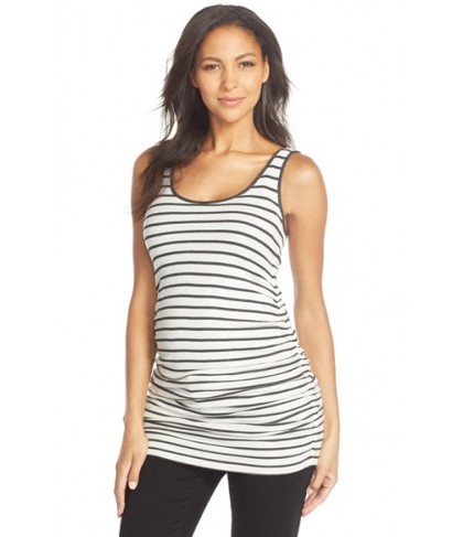 Tart Maternity 'Bump' Two-Way Maternity Tank