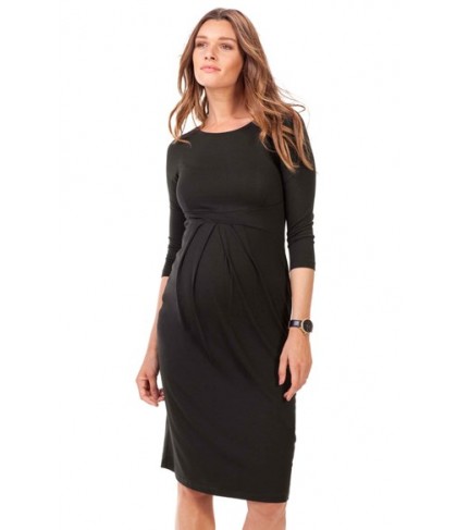Isabella Oliver 'Ivybridge' Jersey Maternity Dress