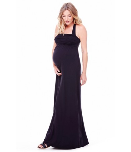 Ingrid & Isabel Convertible Maxi Maternity Dress