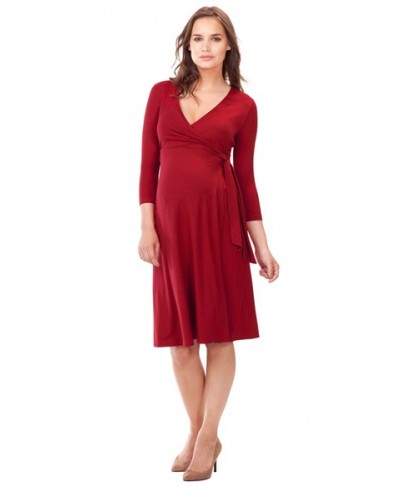 Isabella Oliver 'Neale' Maternity Wrap Dress