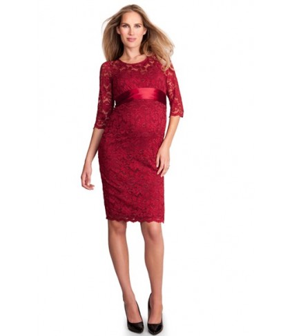 Seraphine 'Seraphina Luxe' Lace Maternity Dress