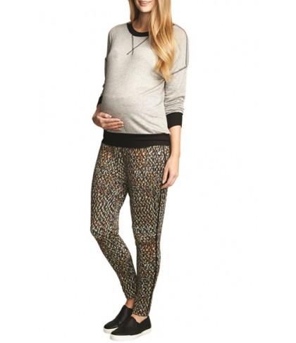 The Urban Ma Dolman Sleeve Maternity Top