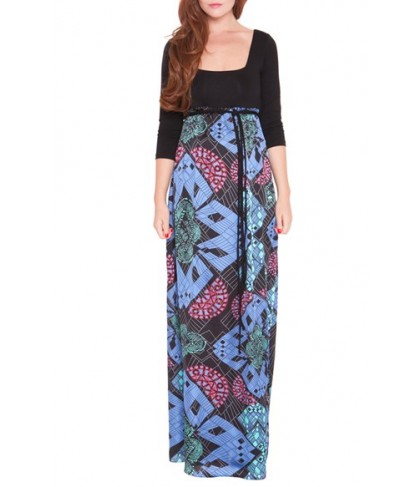 Olian 'Samantha' Maternity Maxi Dress