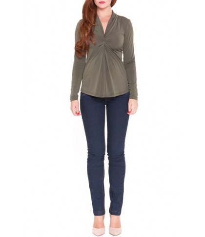 Olian 'Dina' Maternity Top
