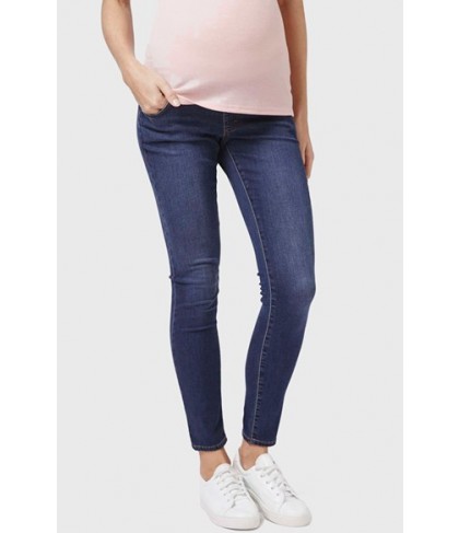 Topshop 'Leigh' Skinny Maternity Jeans