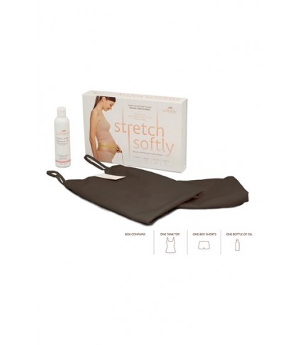 Softskin Company Stretch Mark Prevention Maternity Set