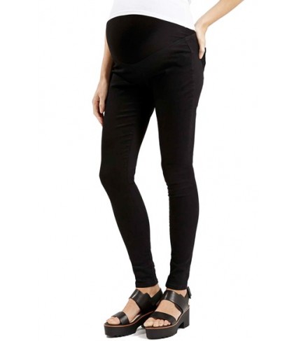 Topshop Moto 'Joni' Skinny Maternity Jeans