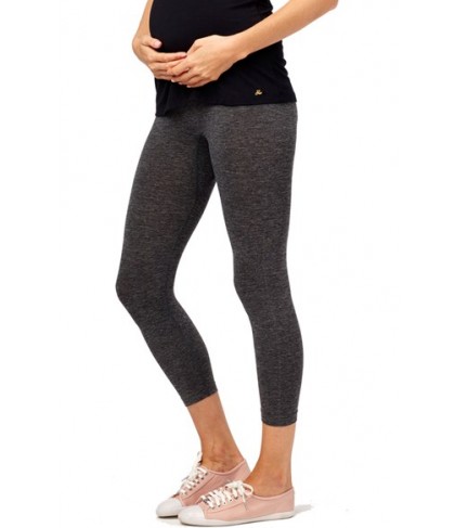 Rosie Pope Seamless Capri Maternity Leggings