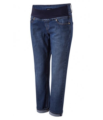 Isabella Oliver Relaxed Maternity Jeans