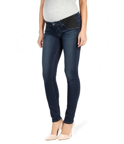 Paige 'Transcend - Verdugo' Ultra Skinny Maternity Jeans