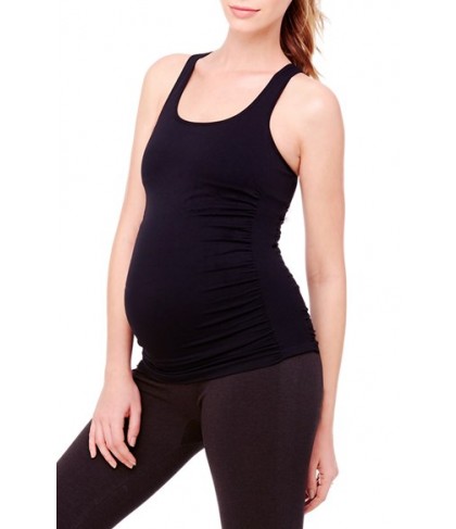 Ingrid & Isabel Seamless Active Maternity Tank