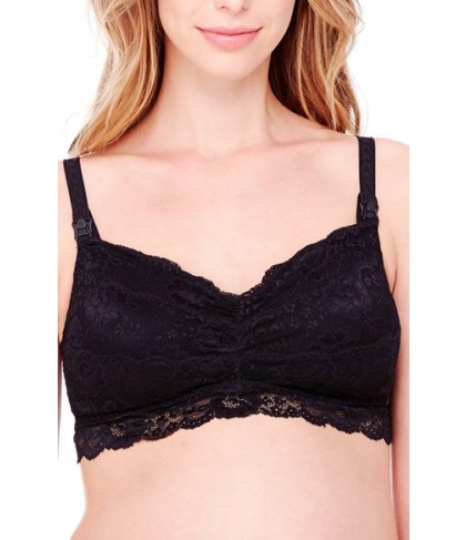 Ingrid & Isabel Lace Maternity/nursing Bra