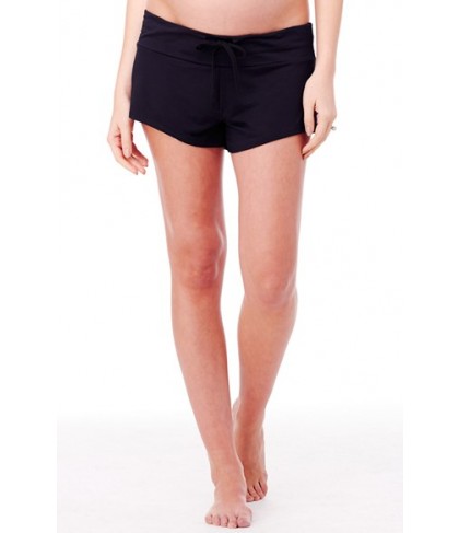 Ingrid & Isabel Maternity Lounge Shorts