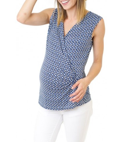 Nom Maternity 'Ella' Maternity/nursing Top