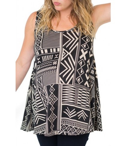 Nom Maternity 'Wesley' Maternity Tank