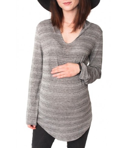 Nom Maternity 'Aria' Maternity Hoodie