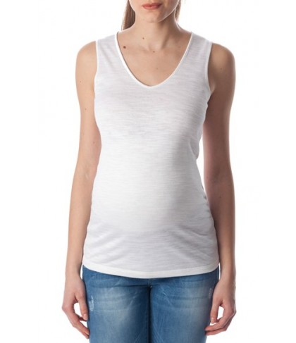 Pietro Brunelli 'Tea' Maternity Tank