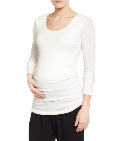 Tart Maternity 'Corinna' Thermal Maternity Top