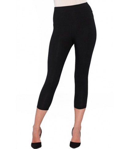 Angel Maternity 'The Tummy Tight' Capri Postpartum Leggings