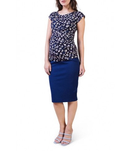 Isabella Oliver Maternity Pencil Skirt