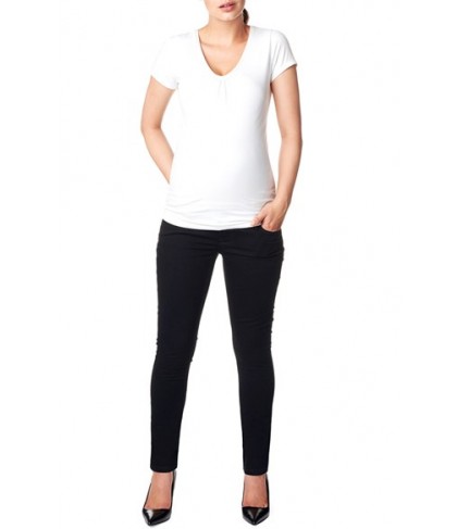 Noppies 'Leah' Over The Belly Slim Maternity Jeans