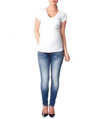 Noppies 'Tara' Over The Belly Skinny Maternity Jeans
