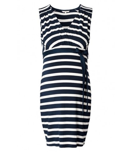 Noppies 'Lara' Stripe Maternity Dress