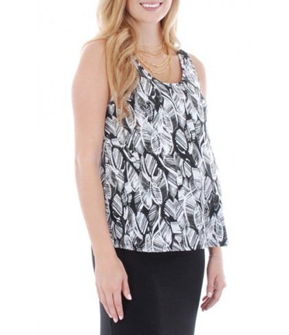 Everly Grey 'Brisa' Maternity Tank