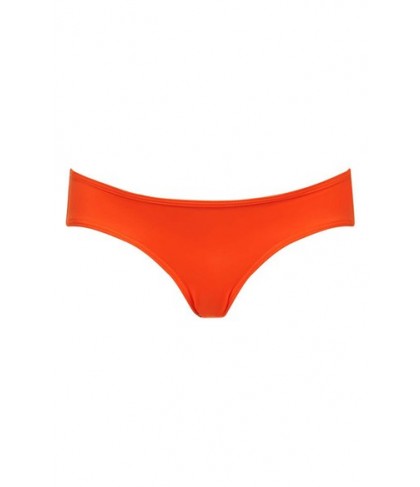 Topshop Solid Maternity Bikini Bottoms - Coral