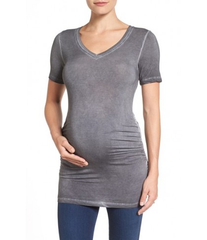 Tart Maternity 'Bump' Boyfriend Maternity Tee