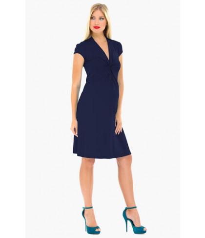 Olian Maternity Wrap Dress