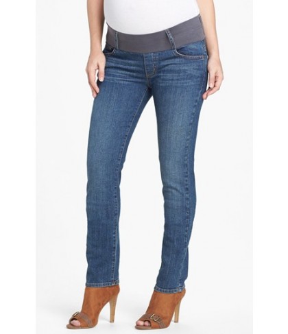 Maternal America Maternity Skinny Jeans