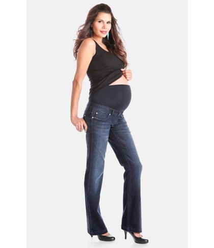 Lilac Clothing Maternity Jeans