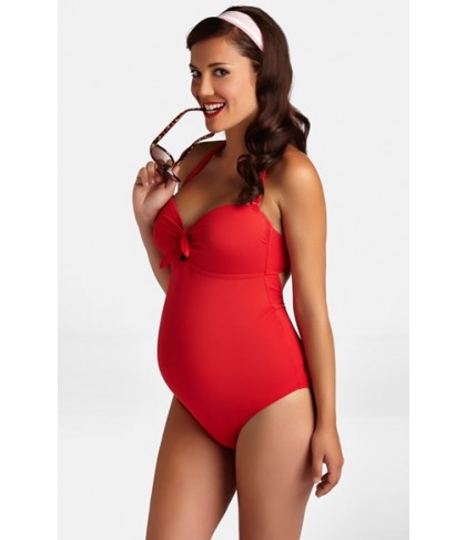 Pez D'Or One-Piece Maternity Swimsuit