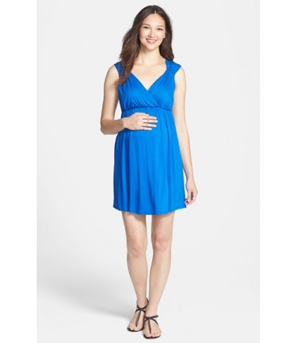 Maternal America 'Vanessa' Maternity Dress
