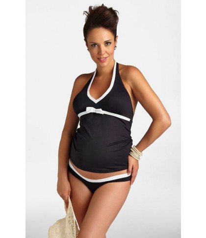 Pez D'Or Maternity Tankini Swimsuit