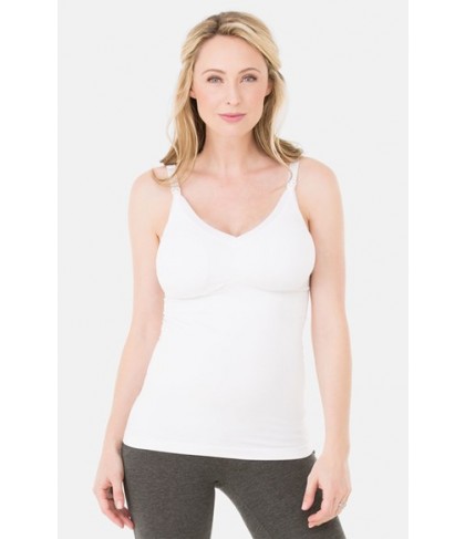 Ingrid & Isabel Seamless Maternity/nursing Tank