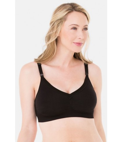 Ingrid & Isabel Seamless Maternity/nursing Bra