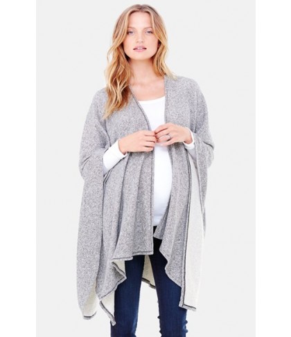 Ingrid & Isabel 'Cozy' Maternity & Nursing Wrap