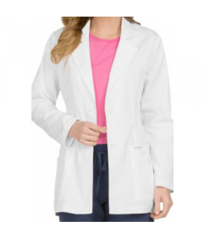 Med Couture 31 inch lab coat - White - XS