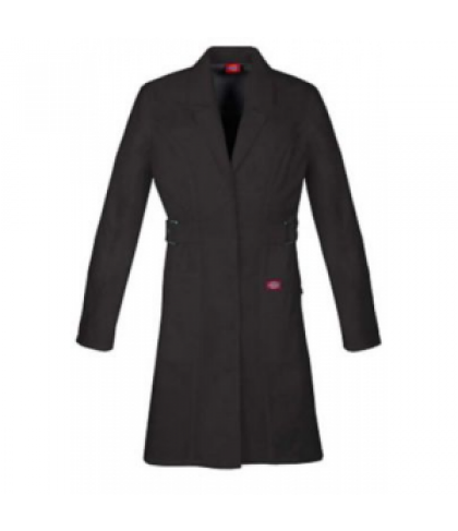 Dickies Gen Flex 36 lab coat - Black - L