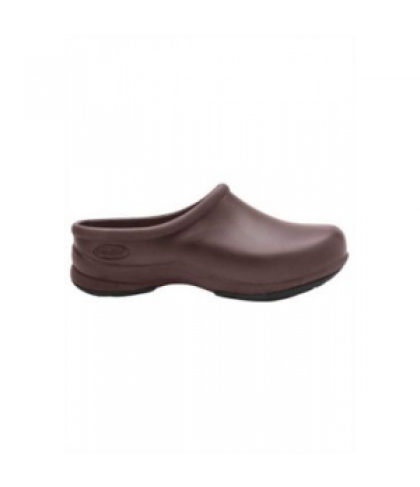 Landau Revive unisex clog - Cocoa - 11