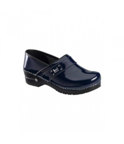 Koi by Sanita Lindsey nursing clog - New Navy - 36