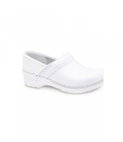 Dansko Professional mens clog - White - 42