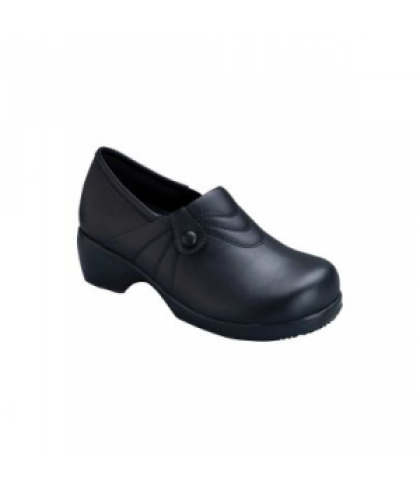 Cherokee Elegance Series women's nursing clogs - Black - 95