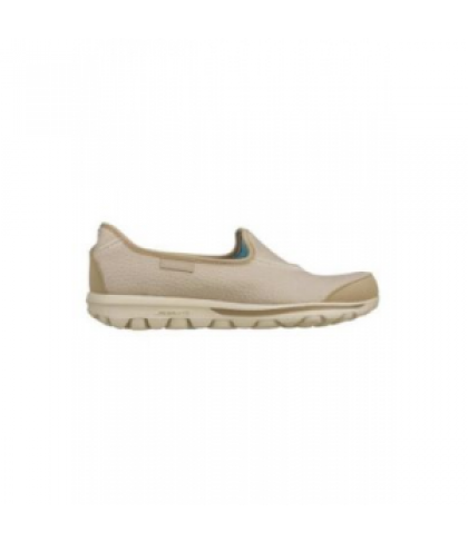 Skechers Go Walk Ultimate athletic shoe - Natural - 5