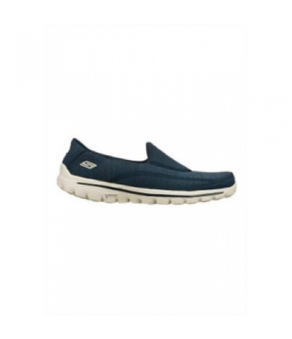 Skechers GOwalk Circuit athletic shoe - Navy - 6