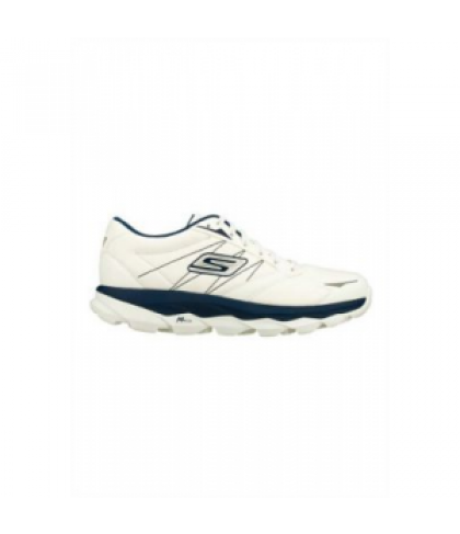 Skechers Mens GOrun Ultra athletic shoe - White - 85
