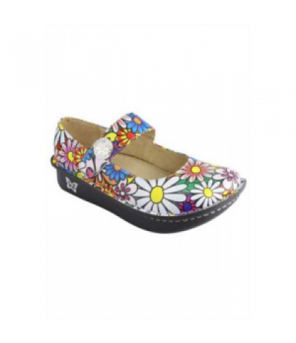 Alegria Paloma Pro Flower Power nursing clog - Flower Power - 36