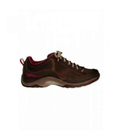 Dansko Santa Fe Sabrina women's athletic shoe - Brown/brick - 36